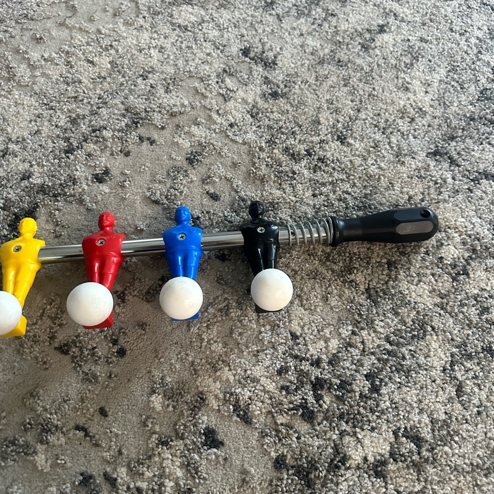 Colorful Spring-Action Toy Figures - Picture 3 of 4